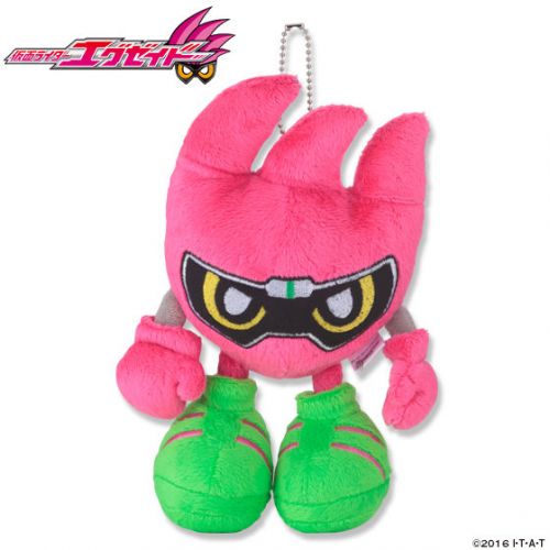 Peluche manga BANDAI en peluche Kamen Rider EX-AID - Ref 2695063