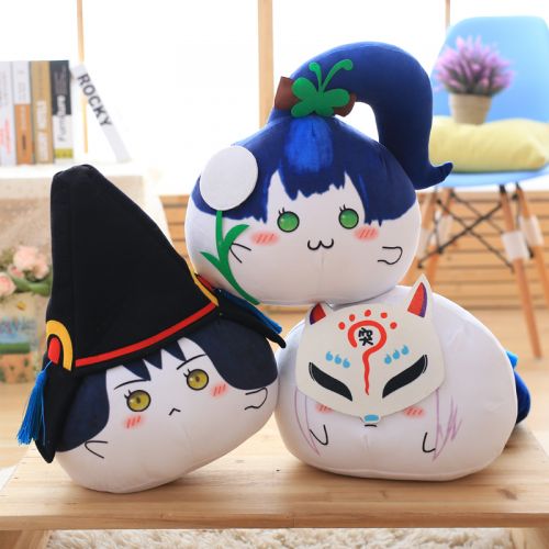 Peluche manga en peluche onmyouji - Ref 2695088