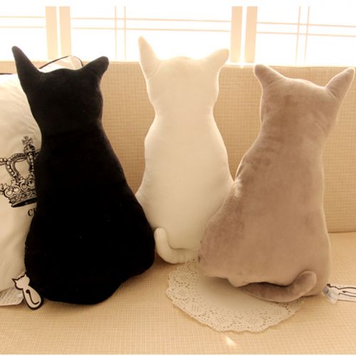 Peluche manga en peluche jardin Cat - Ref 2695116