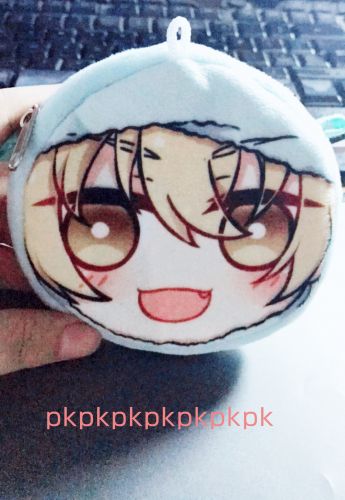 Peluche manga en peluche maitre a temps plein - Ref 2695132
