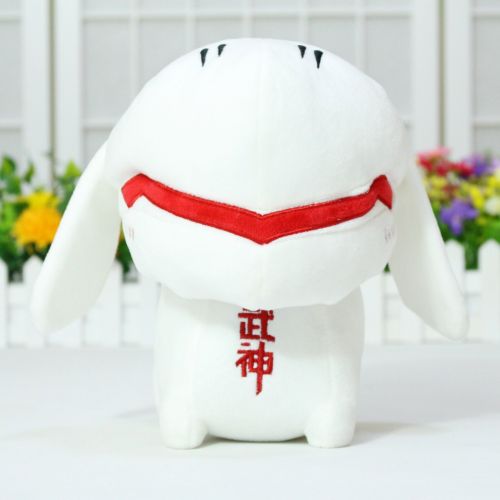 Peluche manga en peluche Rye Pioneer - Ref 2695142