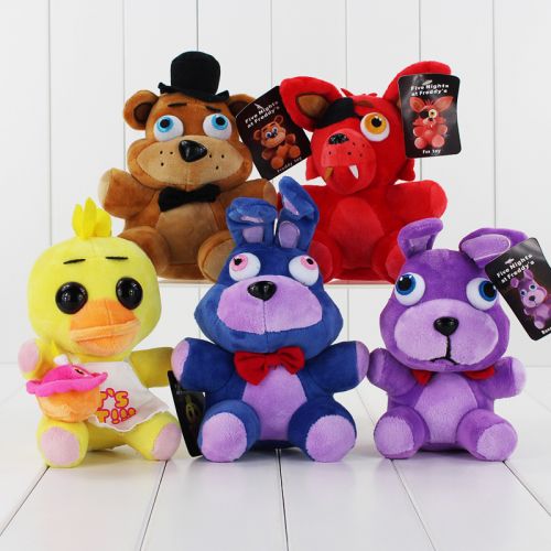 Peluche manga en peluche minuit Harem - Ref 2695151