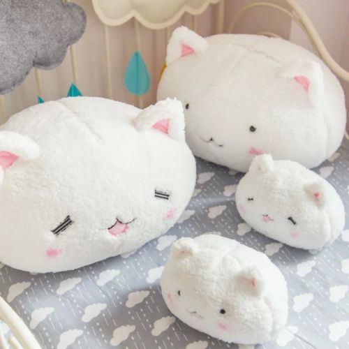 Peluche manga en peluche Je vous demande aujourd hui de souligner le lapin - Ref 2695165