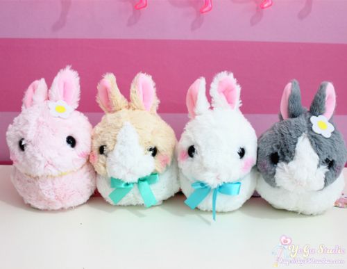 Peluche manga lapin - Ref 2695178