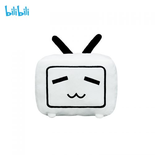 Peluche manga BILIBILI Bilibili bilibili petite TV - Ref 2695216