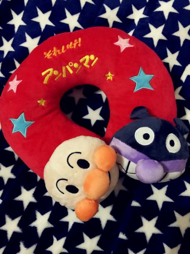 Peluche manga Anpanman - Ref 2695217