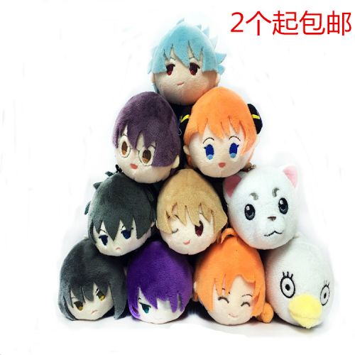 Peluche manga en peluche serie Gintama - Ref 2695219