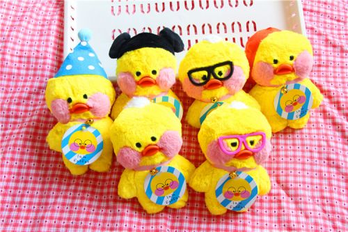 Peluche manga canard - Ref 2695221