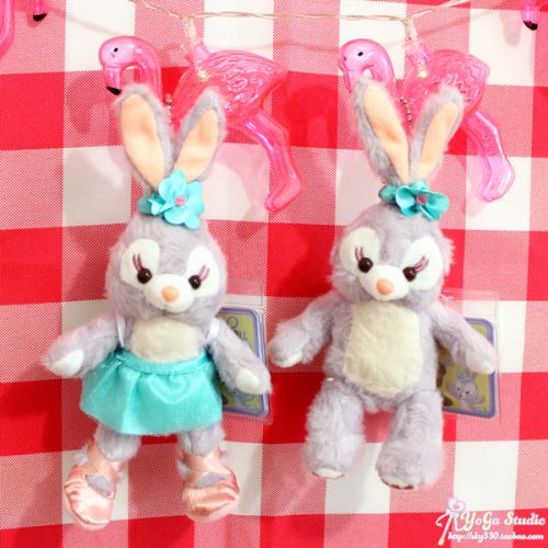 Peluche manga lapin ballet - Ref 2695271