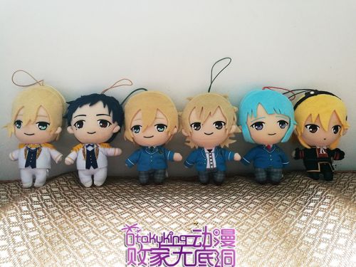 Peluche manga en peluche Idol Dream Festival - Ref 2695276