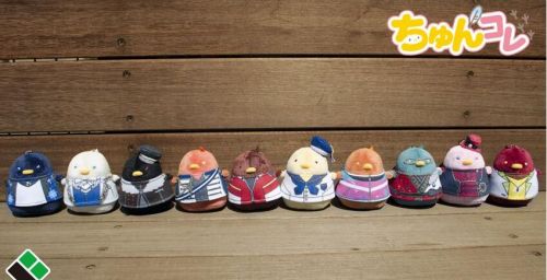 Peluche manga Idol Dream Festival - Ref 2695280