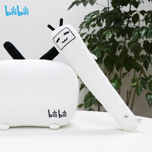 Peluche manga BILIBILI Bilibili bilibili petite TV - Ref 2695302