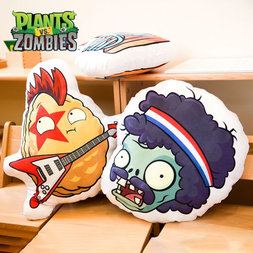 Peluche manga en peluche zombies - Ref 2695310