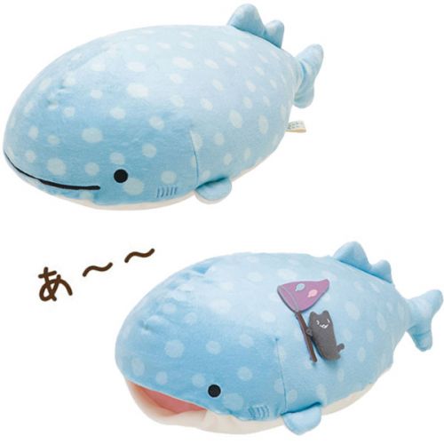 Peluche manga en peluche baleine - Ref 2695323
