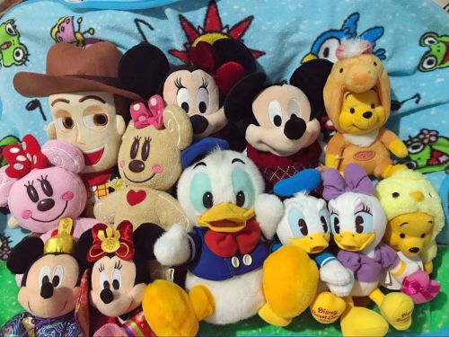 Peluche manga dessin anime - Ref 2695326