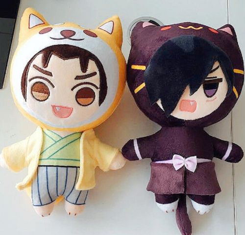 Peluche manga Naruto Uchi outarde - Ref 2695349