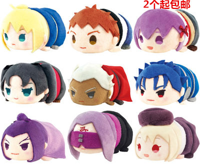 Peluche manga en peluche fate - Ref 2695364