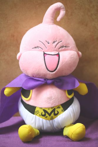 Peluche manga en peluche dragon ball Majin Buu - Ref 2695371