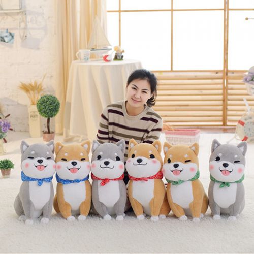 Peluche manga en peluche Shiba Inu - Ref 2695372