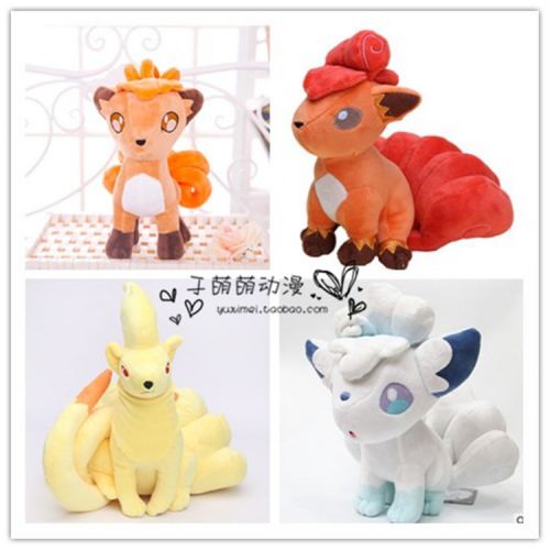 Peluche manga Pokemon serie Meow - Ref 2695415