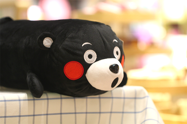 Peluche manga Kumamoto Ours - Ref 2695417