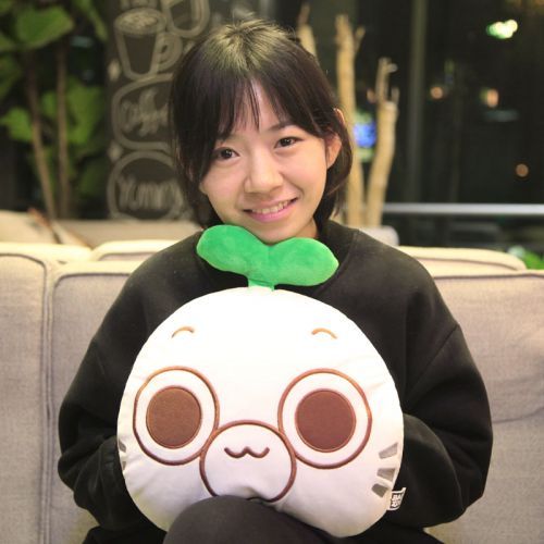 Peluche manga en peluche Rage comique - Ref 2695422