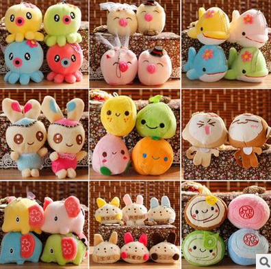 Peluche manga aucun - Ref 2695431