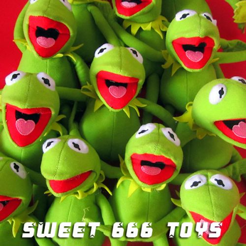 Peluche manga Kermit - Ref 2695433