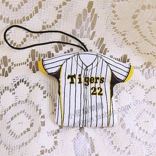 Peluche manga BANDAI Jersey Tigers - Ref 2695459