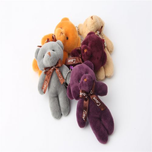 Peluche manga en peluche Ours - Ref 2695463