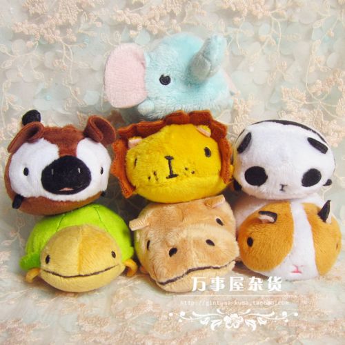 Peluche manga animal - Ref 2695464