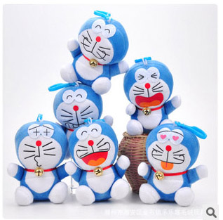 Peluche manga animal - Ref 2695469