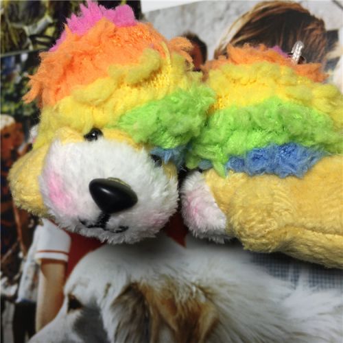 Peluche manga 123 - Ref 2695478