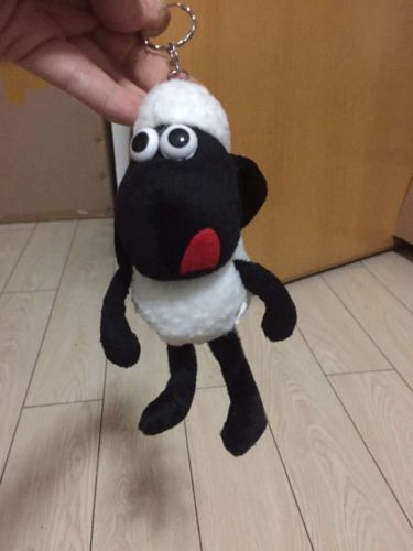 Peluche manga Shaun le mouton - Ref 2695495