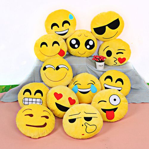Peluche manga en peluche expression qq - Ref 2695509