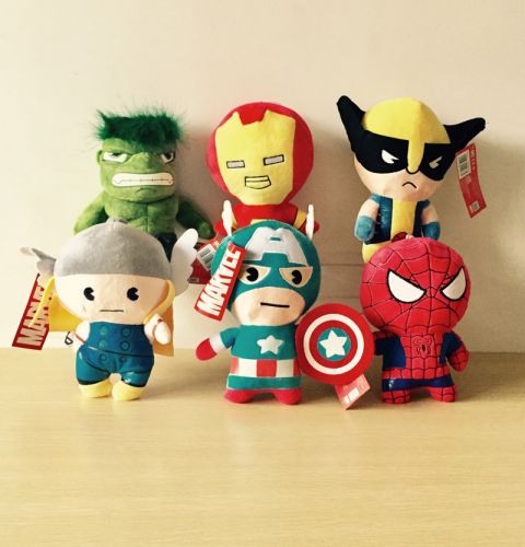 Peluche manga en peluche The Avengers - Ref 2695519