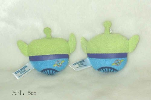 Peluche manga DISNEY en peluche Disney Toy Story trois Aberdeen - Ref 2695530