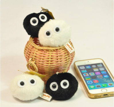 Peluche manga Mon voisin Totoro - Ref 2695538