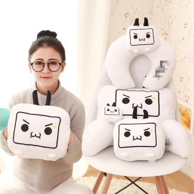 Peluche manga en peluche Bilibili bilibili petite TV - Ref 2695539