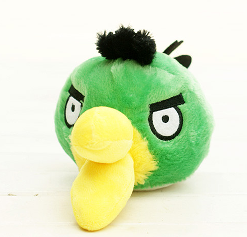 Peluche manga Angry Birds - Ref 2695555