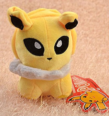 Peluche manga Pokemon serie Pikachu - Ref 2695559