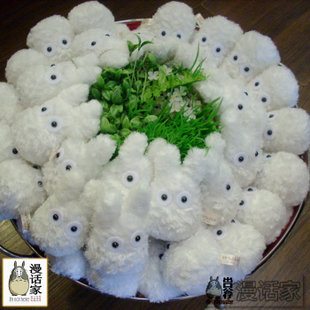 Peluche manga en peluche miyazaki - Ref 2695586