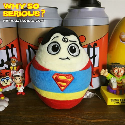 Peluche manga superman - Ref 2695593