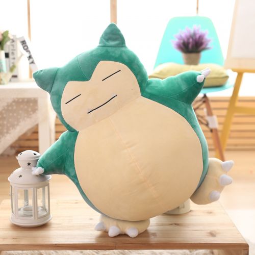 Peluche manga EN-LIFE en peluche Pokemon serie Snorlax - Ref 2695599