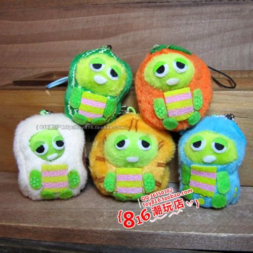 Peluche manga Fuji TV Japon - Ref 2695609