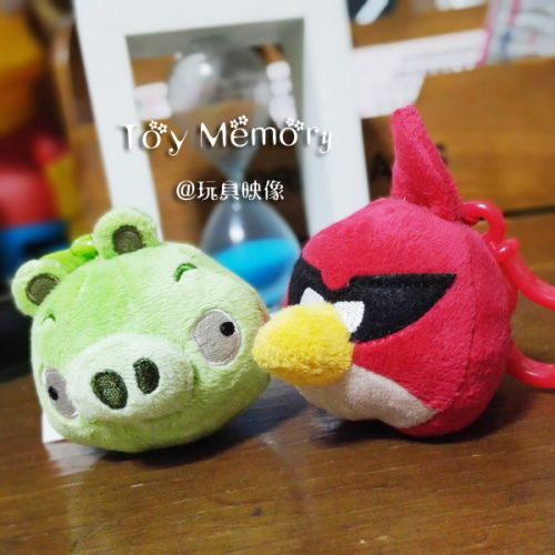 Peluche manga en peluche Angry Birds - Ref 2695620