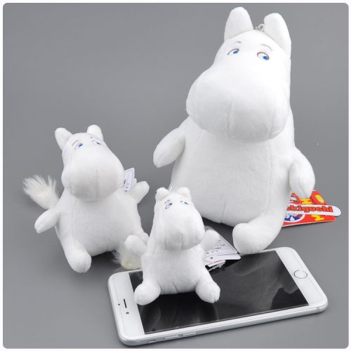 Peluche manga en peluche Moomin - Ref 2695671