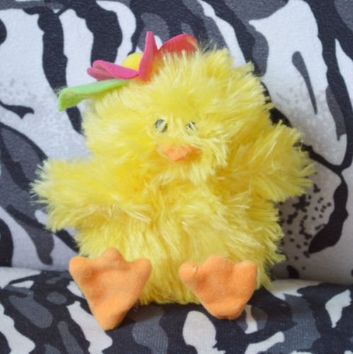 Peluche manga poussin - Ref 2695693