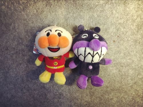 Peluche manga Anpanman - Ref 2695700