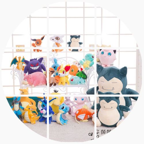 Peluche manga en Voir la description du bebe Pokemon serie Psyduck - Ref 2695715